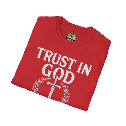 Trust in God T-Shirt -