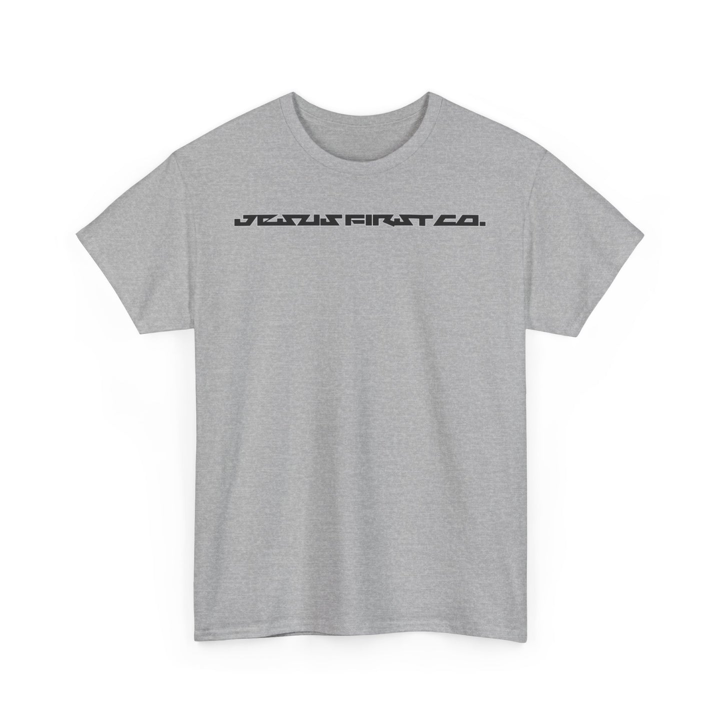 J.f.c. Heavy Cotton Tee Strong prayer