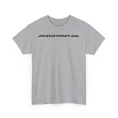 J.f.c. Heavy Cotton Tee Strong prayer