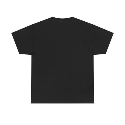 Unisex Heavy Cotton Tee - Circuit Cross