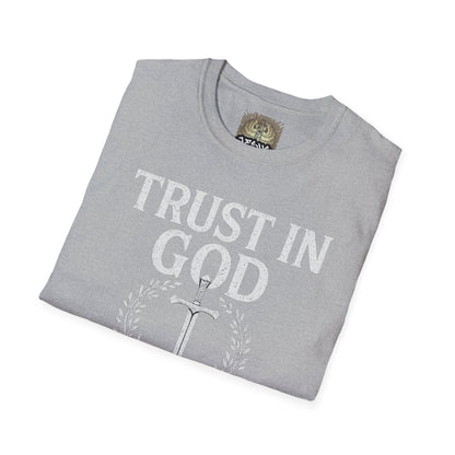 Trust in God T-Shirt -