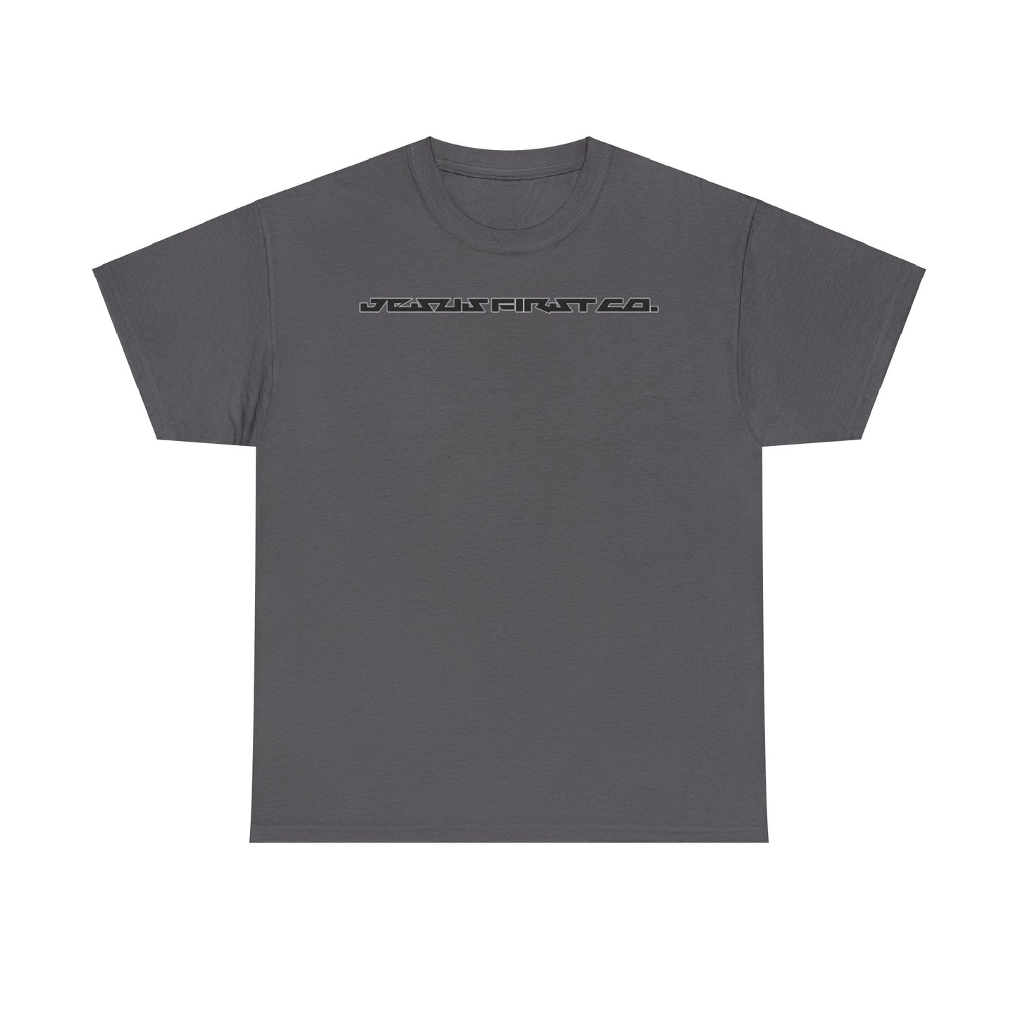 J.f.c. Heavy Cotton Tee Strong prayer