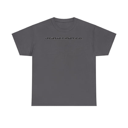 J.f.c. Heavy Cotton Tee Strong prayer