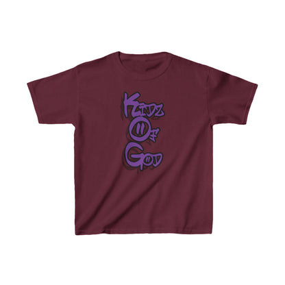 Kidz Of God T-Shirt for Youth