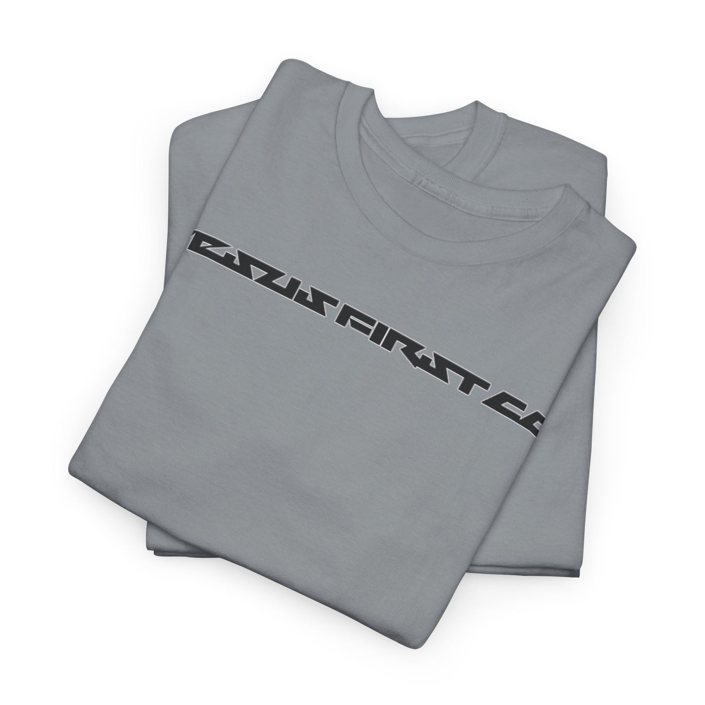 J.f.c. Heavy Cotton Tee Strong prayer