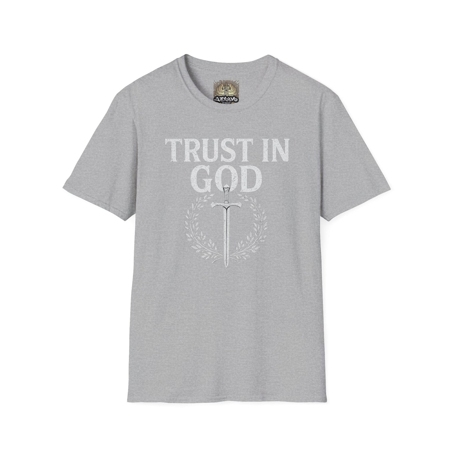 Trust in God T-Shirt -