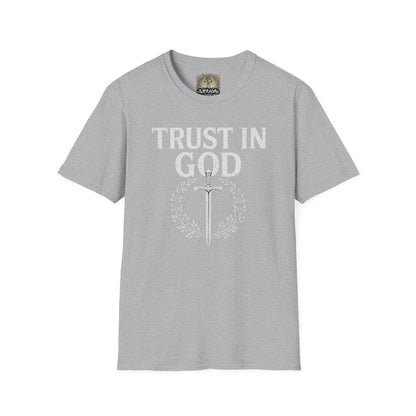 Trust in God T-Shirt -