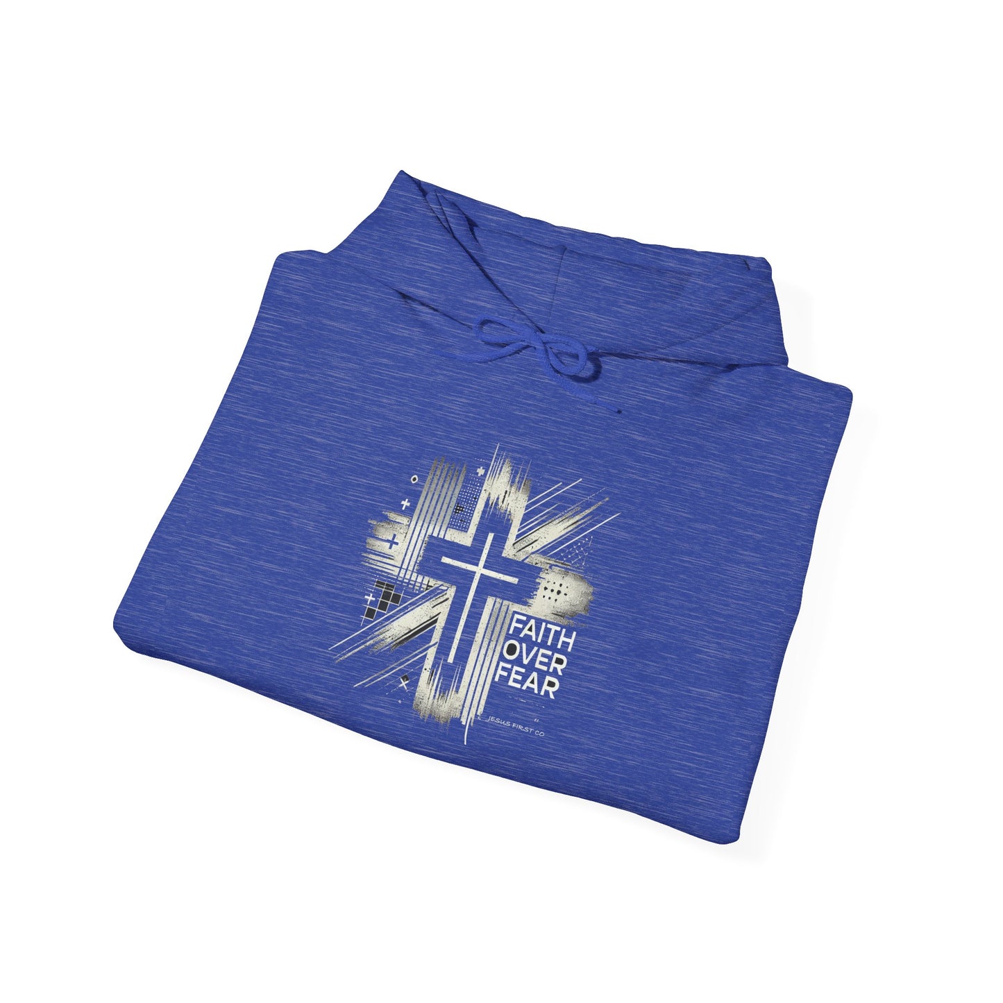 F.O.F.  Heavy Blend Hoodie