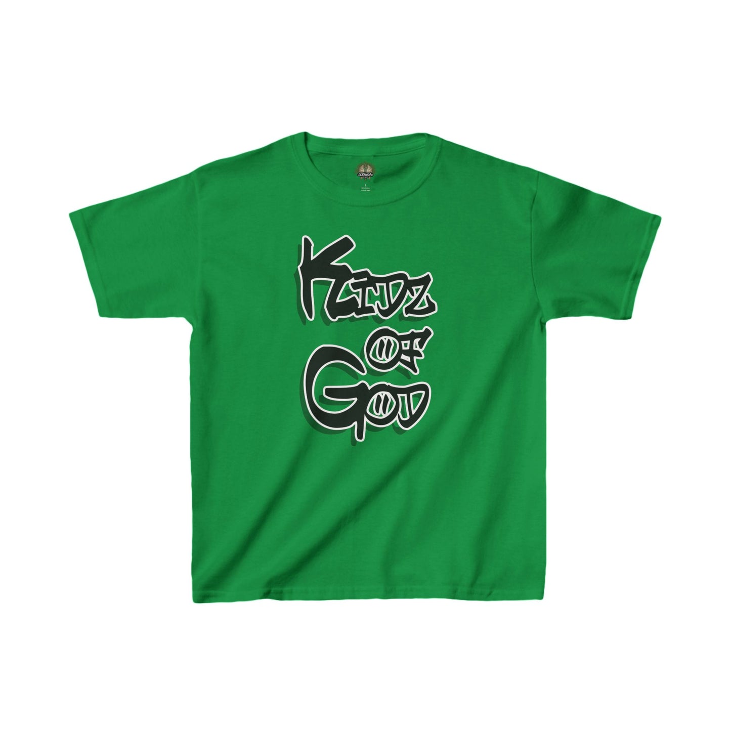 'Kidz of God' T-Shirt for Children