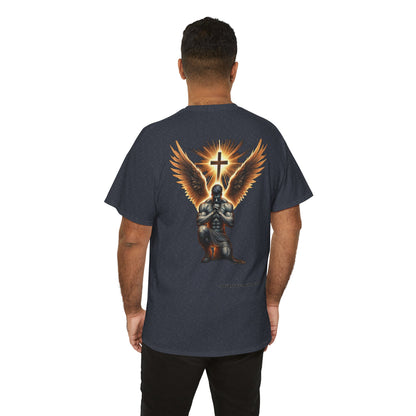 J.f.c. Heavy Cotton Tee Strong prayer
