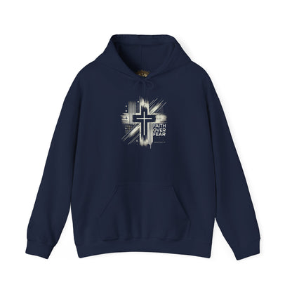 F.O.F.  Heavy Blend Hoodie