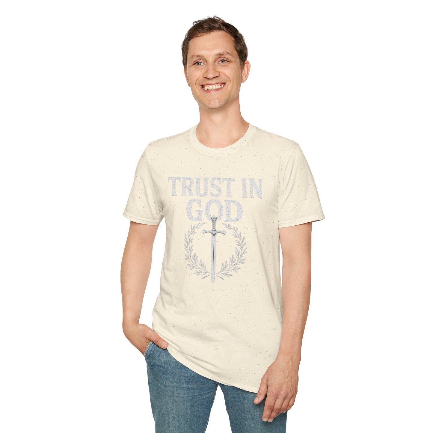 Trust in God T-Shirt -