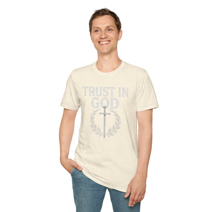 Trust in God T-Shirt -