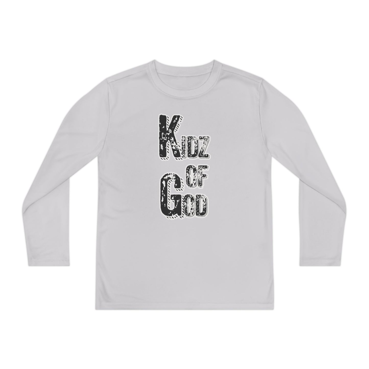 Youth Long Sleeve Competitor Tee