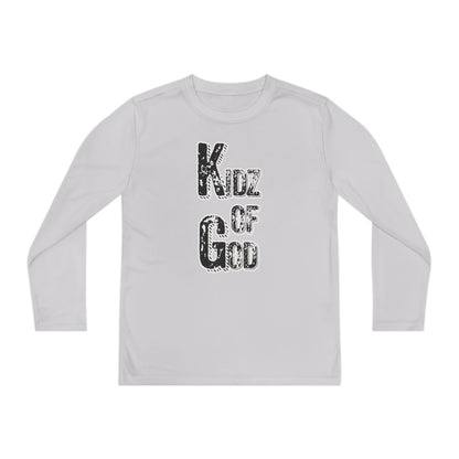 Youth Long Sleeve Competitor Tee