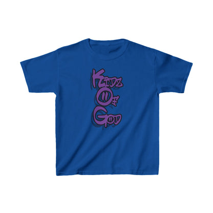 Kidz Of God T-Shirt for Youth