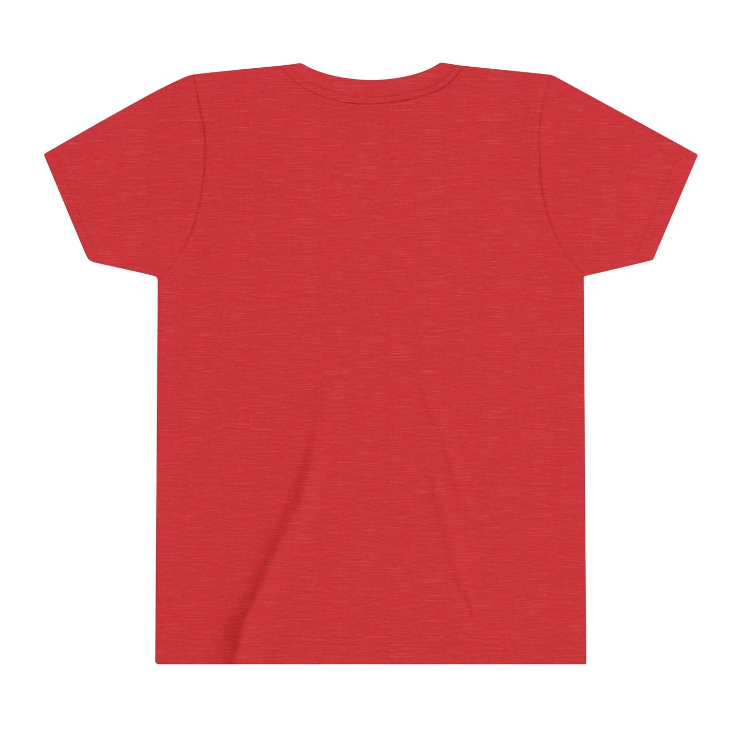 Faith Over Fear Youth Short Sleeve Tee - Kidz of God T-Shirt
