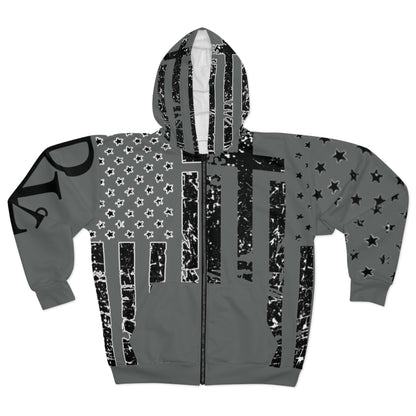 Freedom in Faith Zip-up