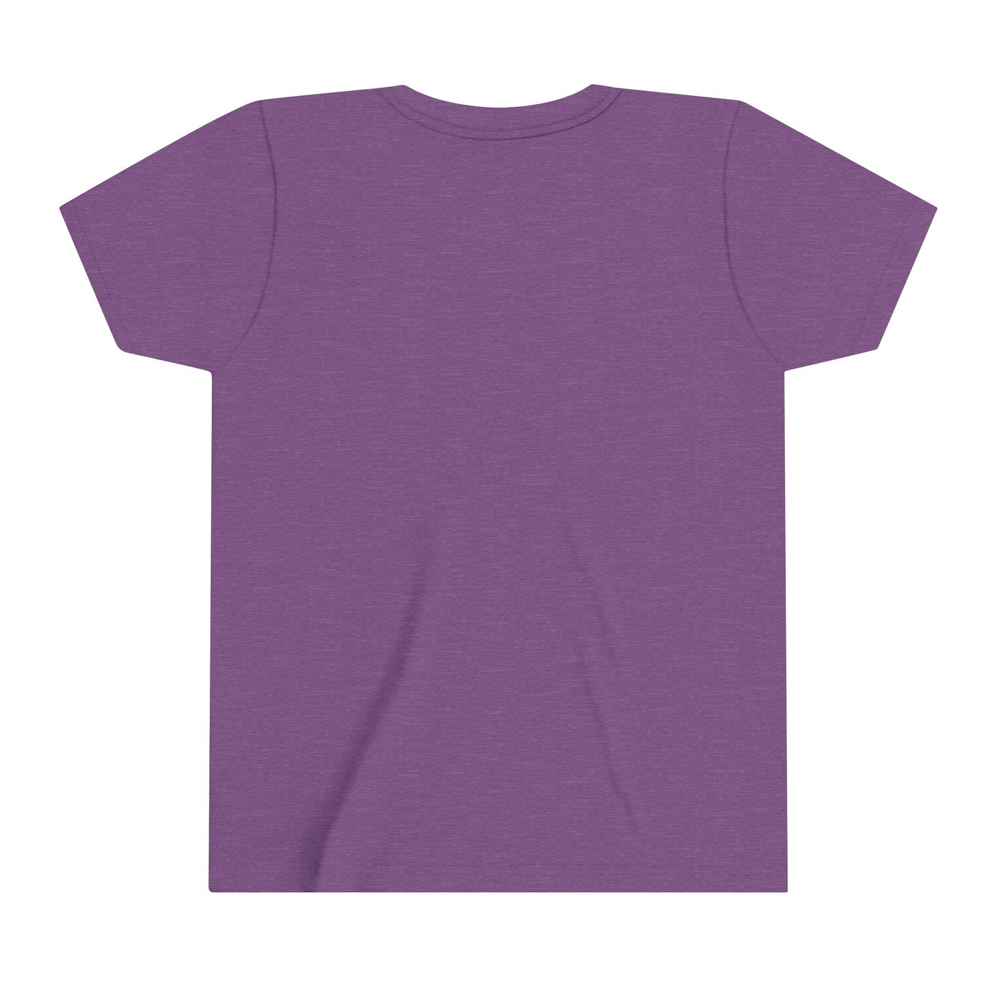 Faith Over Fear Youth Short Sleeve Tee - Kidz of God T-Shirt