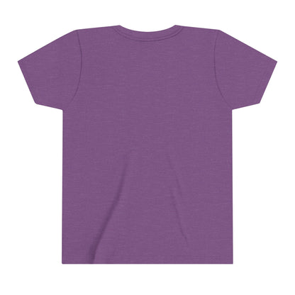 Faith Over Fear Youth Short Sleeve Tee - Kidz of God T-Shirt