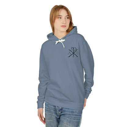 Light hoodie