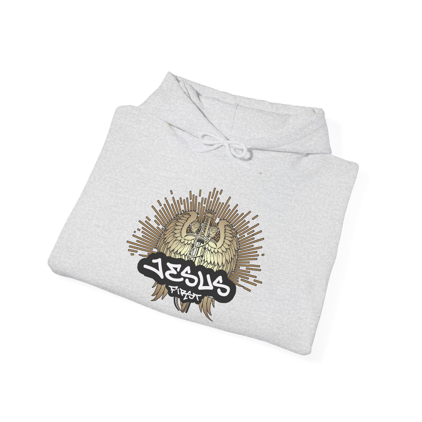 Unisex Heavy Blend™ Hooded Sweatshirt