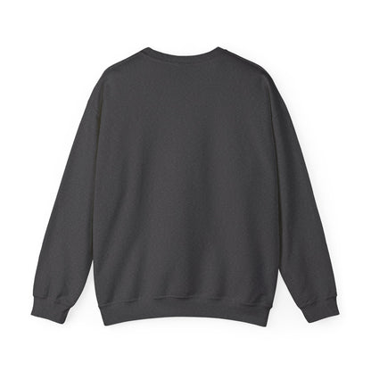 Jesus Graphic Crewneck Sweatshirt for Faith Enthusiasts