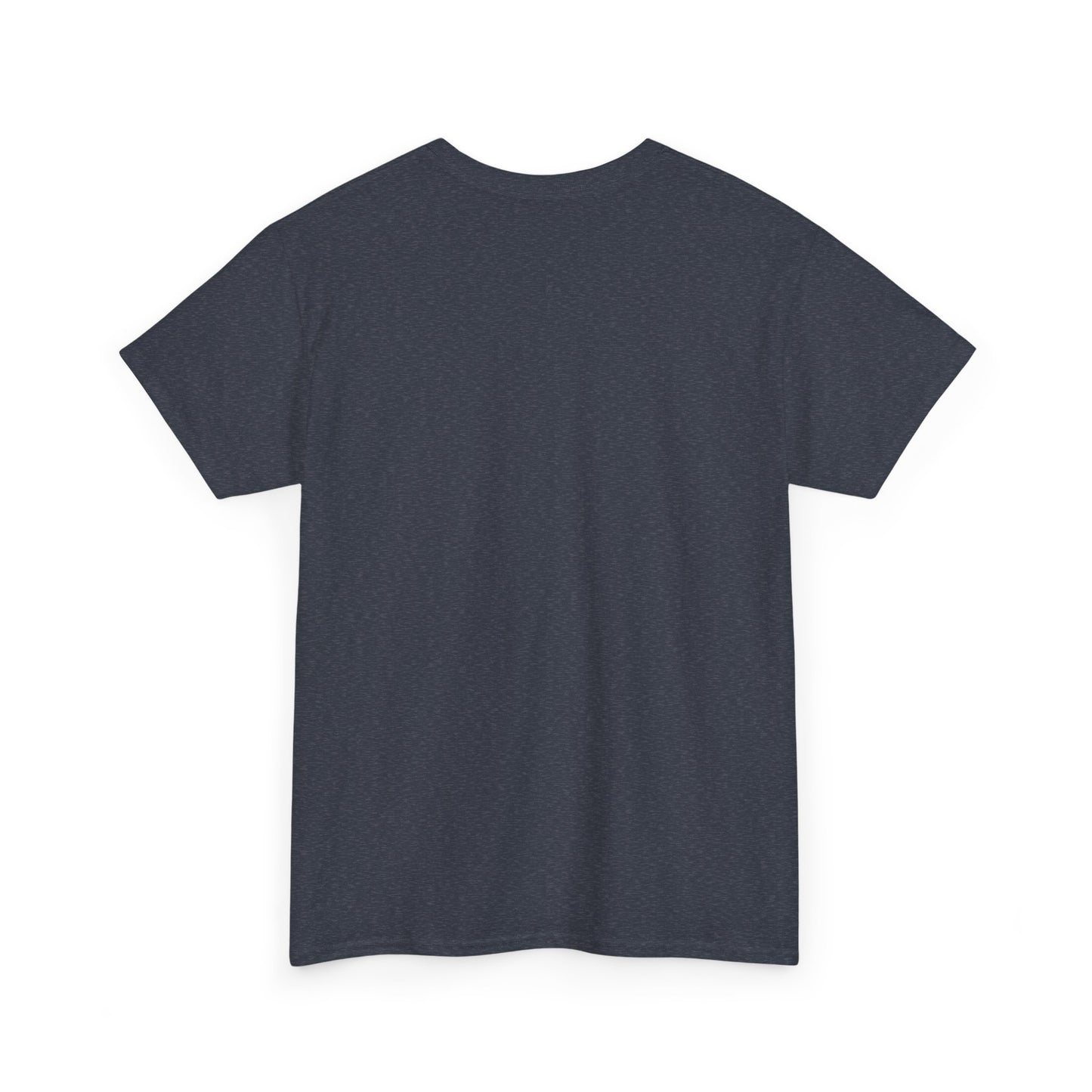 Unisex Heavy Cotton Tee - Circuit Cross