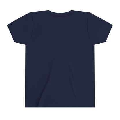 Faith Over Fear Youth Short Sleeve Tee - Kidz of God T-Shirt