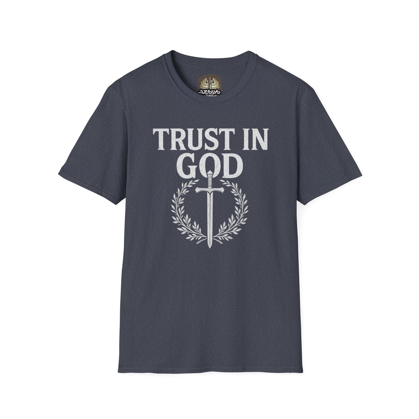 Trust in God T-Shirt -