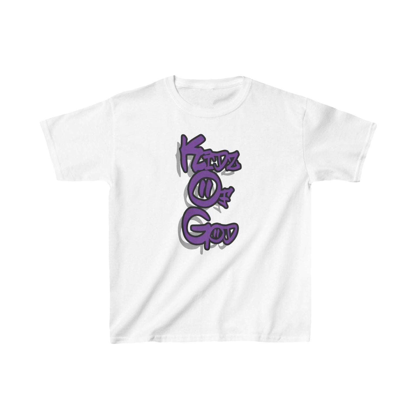 Kidz Of God T-Shirt for Youth