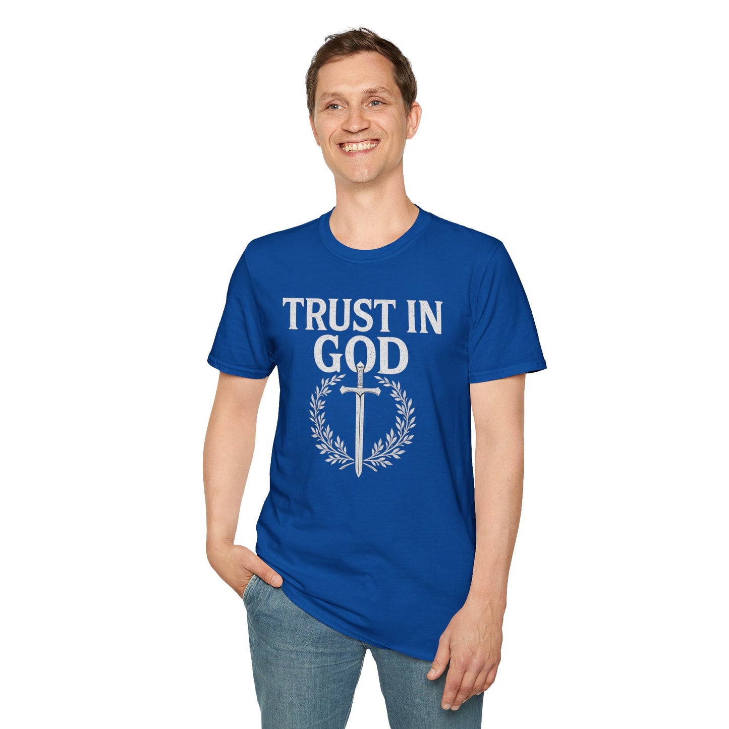 Trust in God T-Shirt -