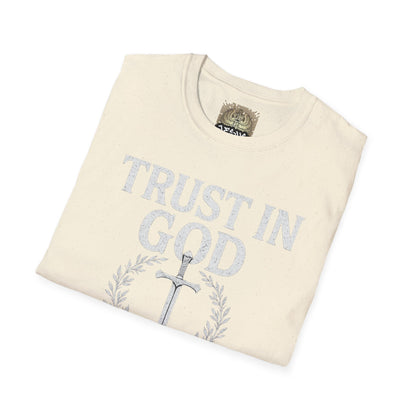 Trust in God T-Shirt -