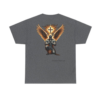 J.f.c. Heavy Cotton Tee Strong prayer