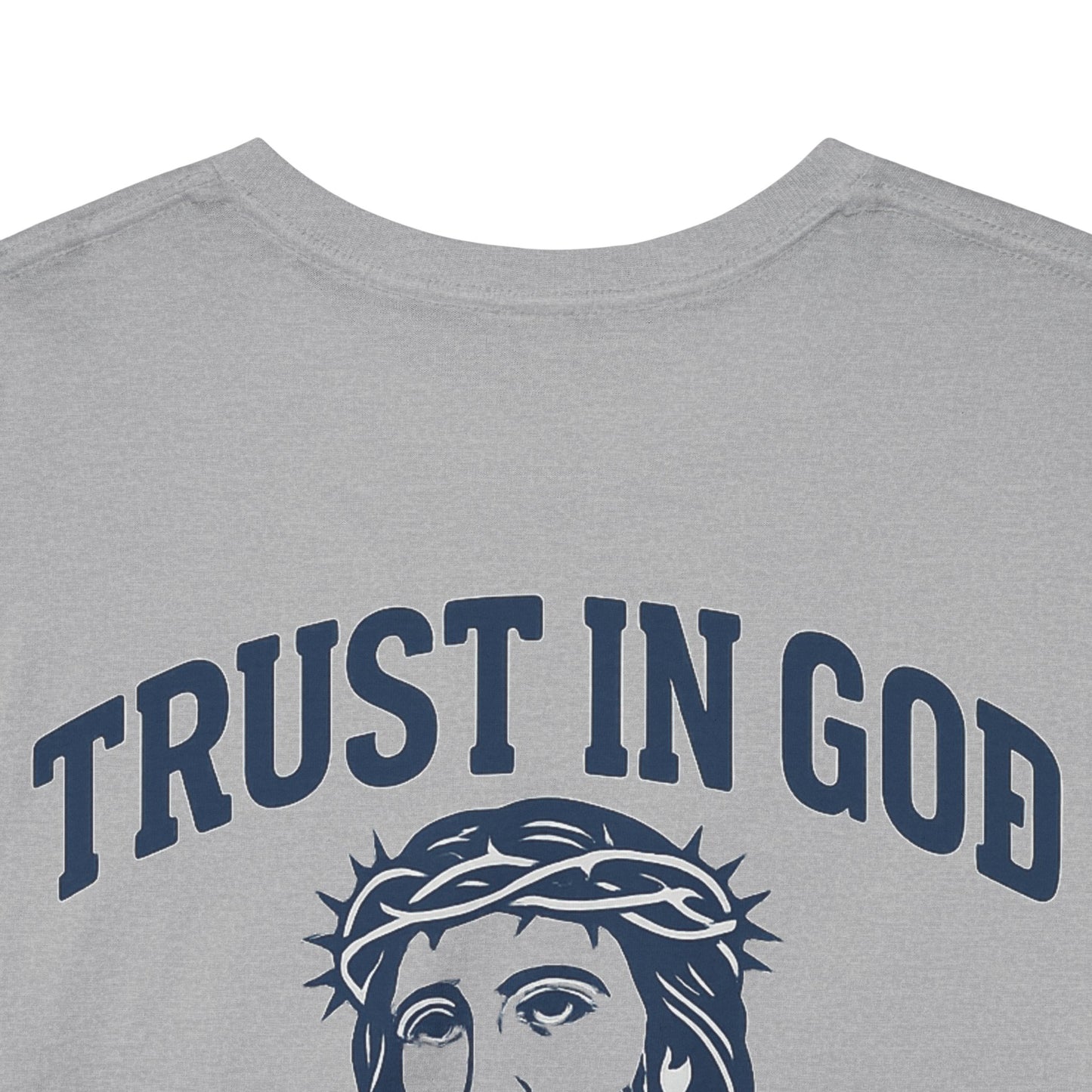 Trust in God BRUH T-Shirt