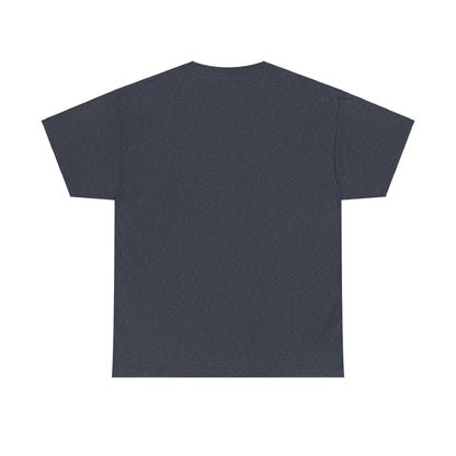 Unisex Heavy Cotton Tee - Circuit Cross