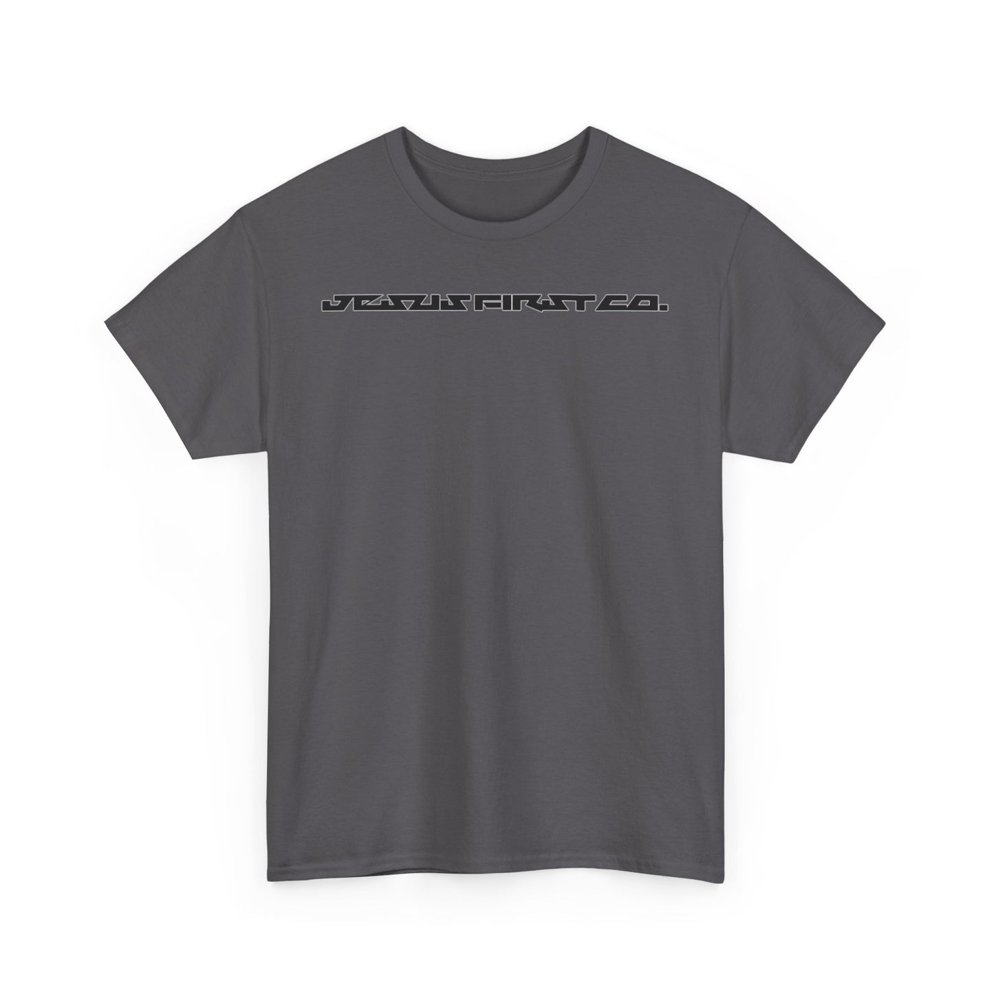 J.f.c. Heavy Cotton Tee Strong prayer
