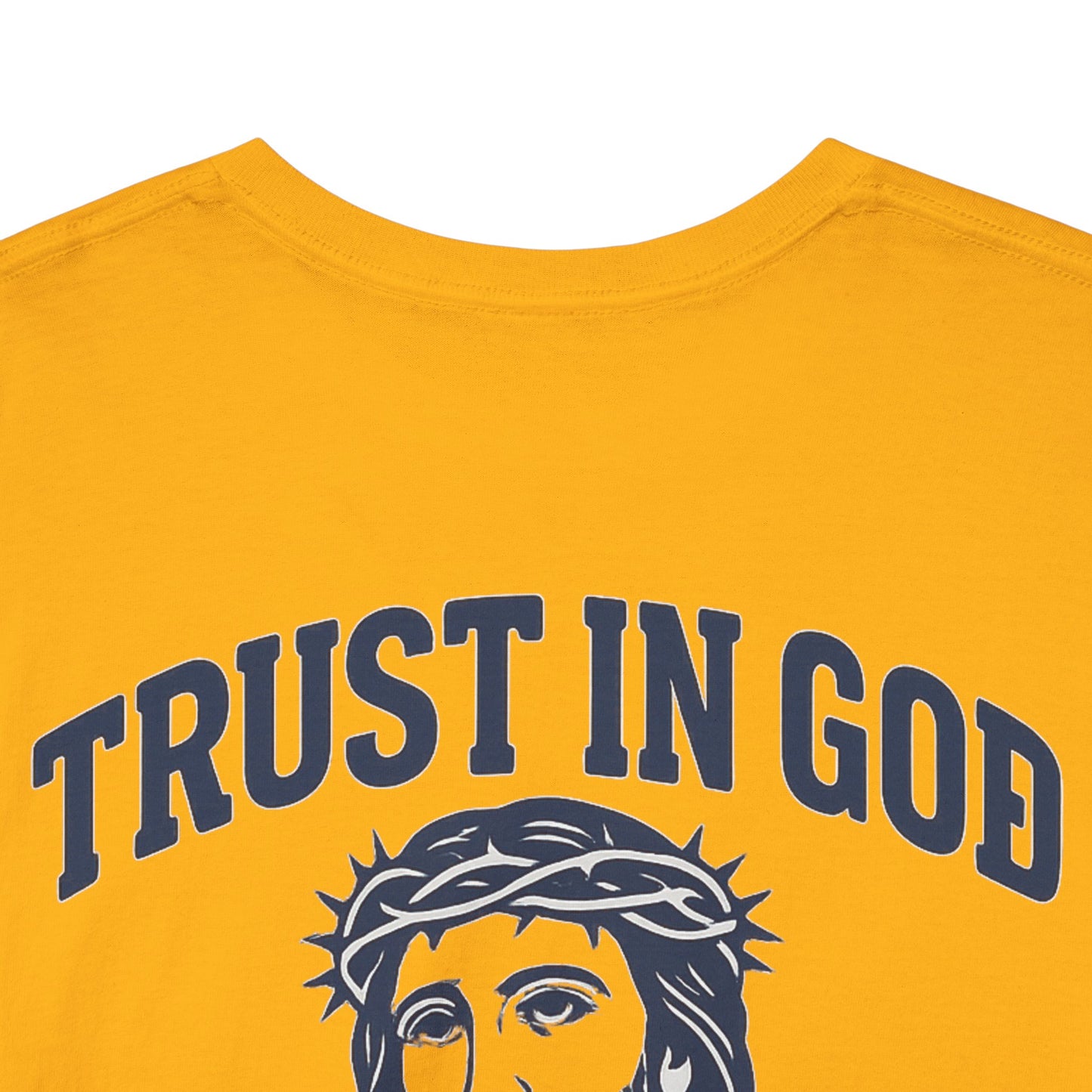 Trust in God BRUH T-Shirt