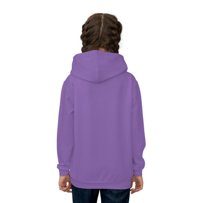 Faith over Fear Children's Hoodie
