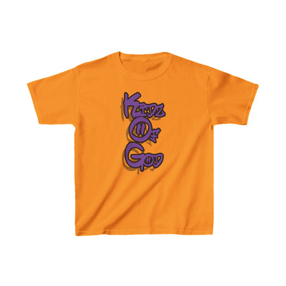 Kidz Of God T-Shirt for Youth