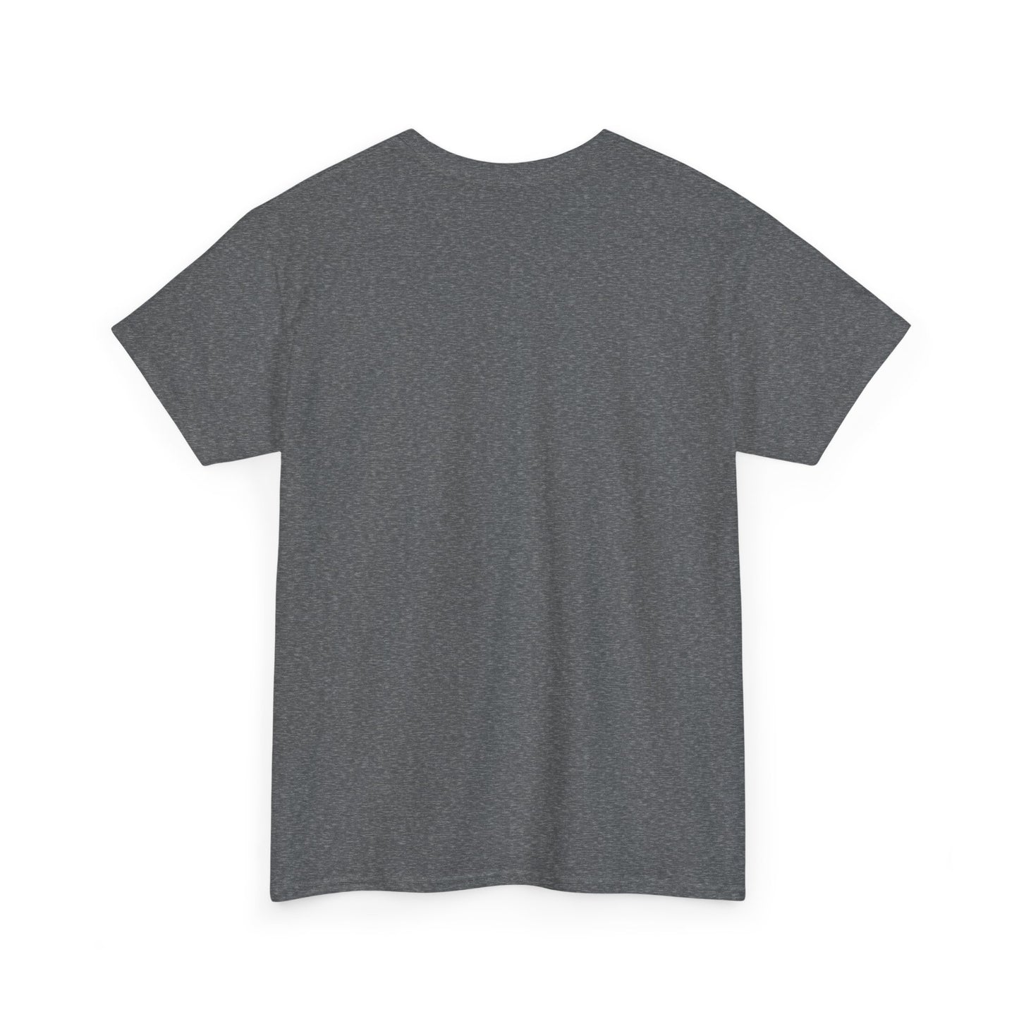 Unisex Heavy Cotton Tee - Circuit Cross