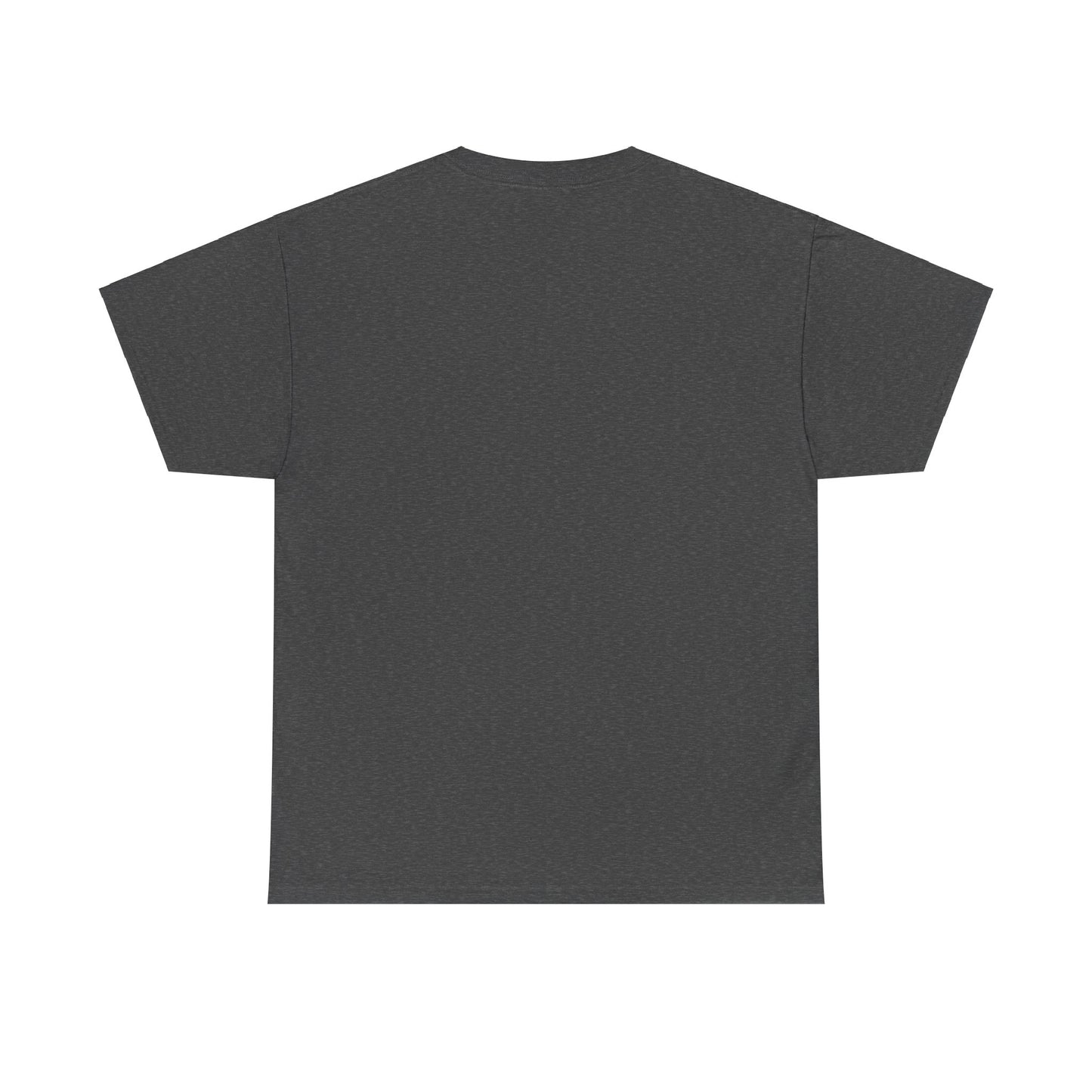 Unisex Heavy Cotton Tee - Circuit Cross