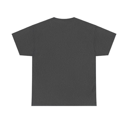 Unisex Heavy Cotton Tee - Circuit Cross