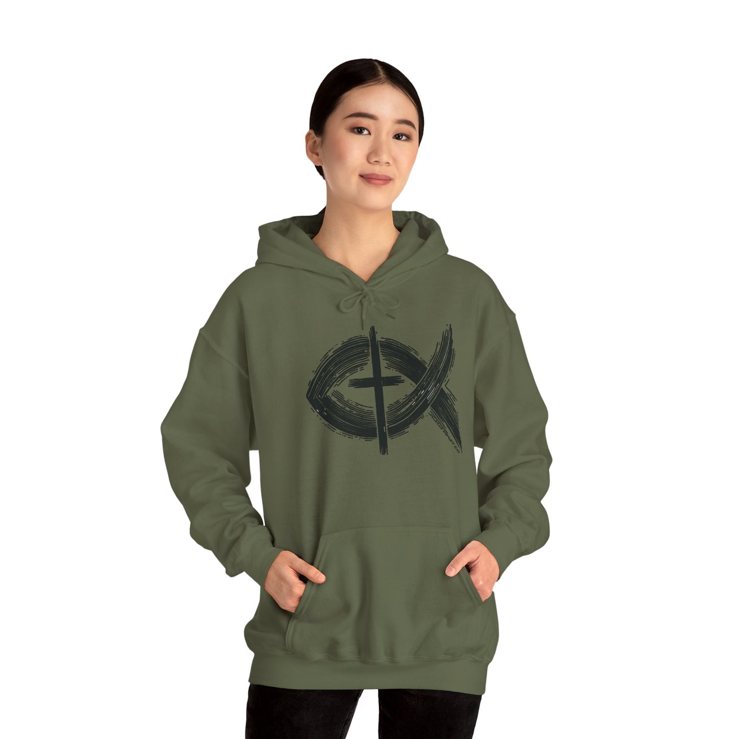 Ichthy Hoodie