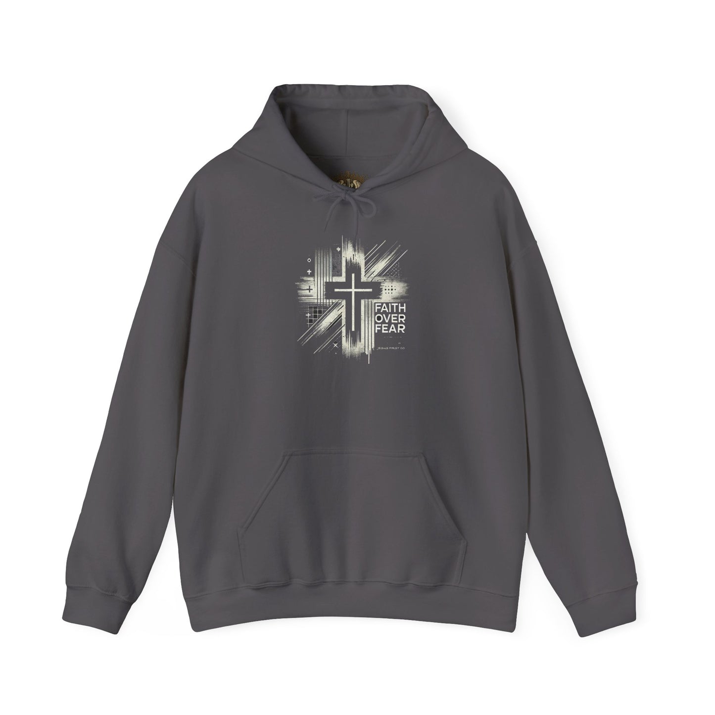 F.O.F.  Heavy Blend Hoodie
