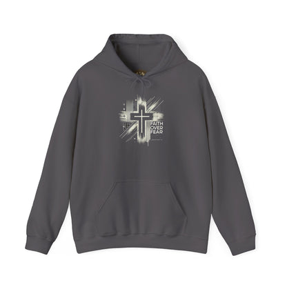 F.O.F.  Heavy Blend Hoodie