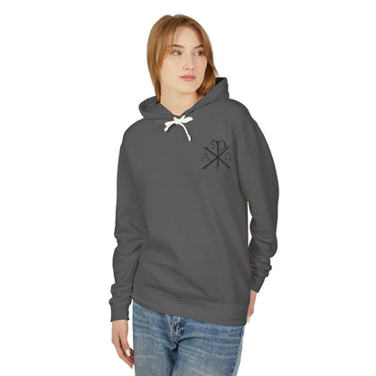 Light hoodie