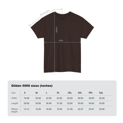 J.f.c. Heavy Cotton Tee Strong prayer