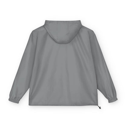 Bright Unisex Packable Anorak Jacket, Lightweight Windbreaker, Outdoor Jacket, Summer Essential, Camping Gear, Festival Wear