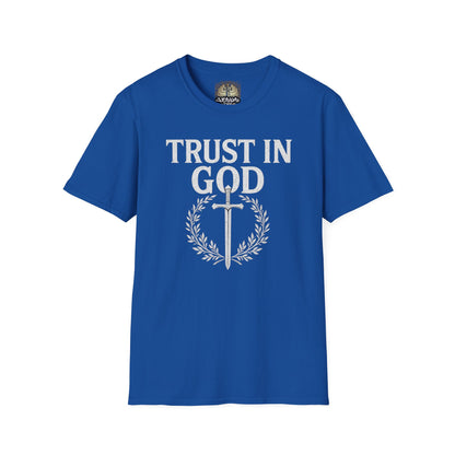 Trust in God T-Shirt -